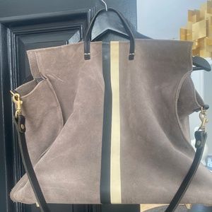 Clare V. Simple Tote